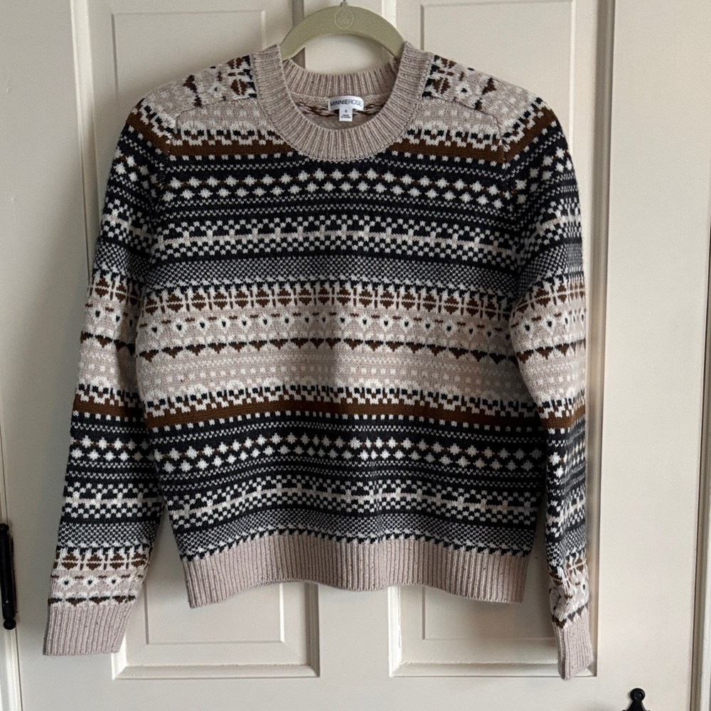 Minnie Rose Sweater